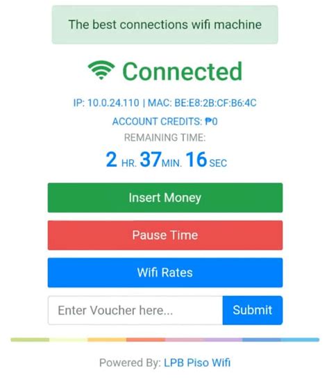 10.0.0.1 piso wifi pause time .